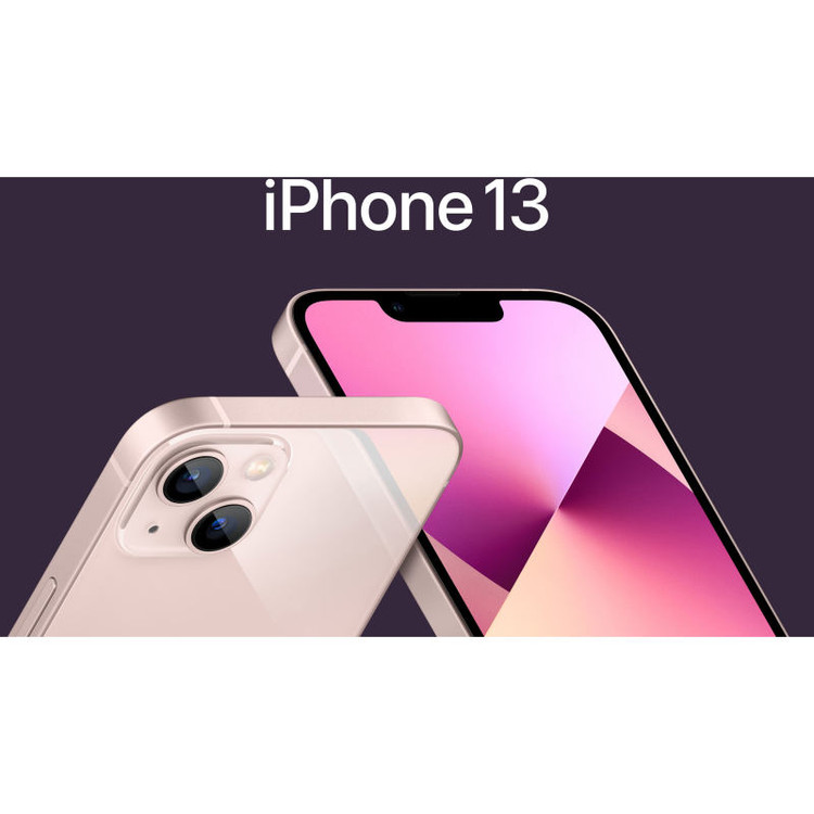 ایفون 13نرمال iPhone 13 CH دو سیم کارت ظرفیت 128 گیگابایت و رم 4 گیگابایت