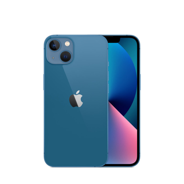 ایفون 13نرمال iPhone 13 CH دو سیم کارت ظرفیت 128 گیگابایت و رم 4 گیگابایت