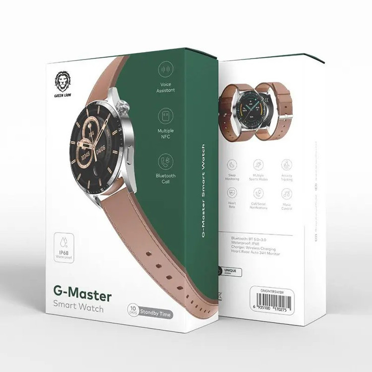ساعت هوشمند گرین لاین مدل G-MASTER GNGMTRSW