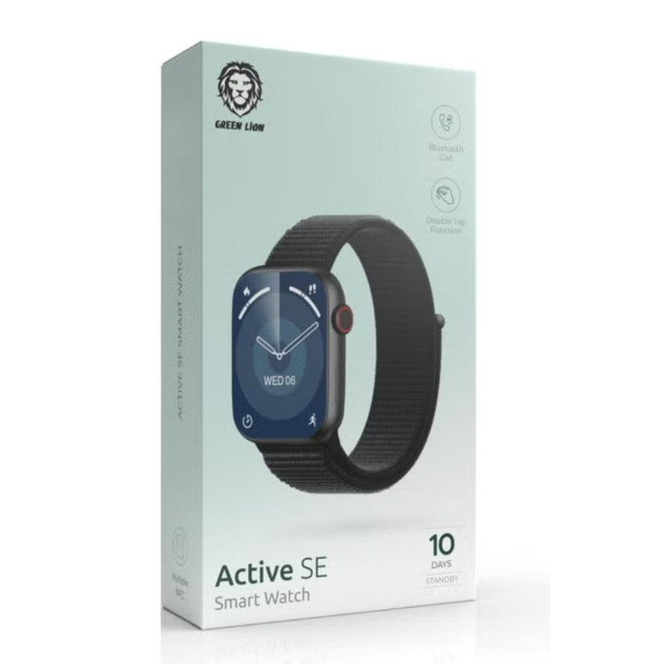 ساعت هوشمند گرین لاین مدل ACTIVE SE