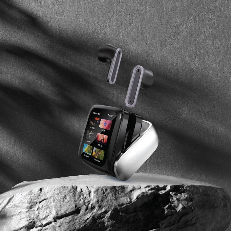 ایرپاد بلوتوثی گرین لاین مدل Smart Display Earbuds