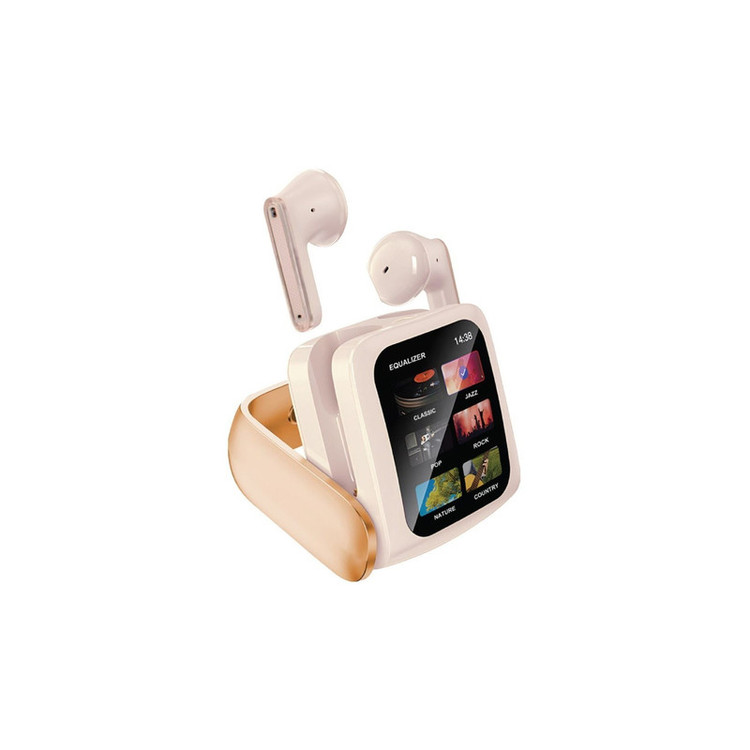 ایرپاد بلوتوثی گرین لاین مدل Smart Display Earbuds
