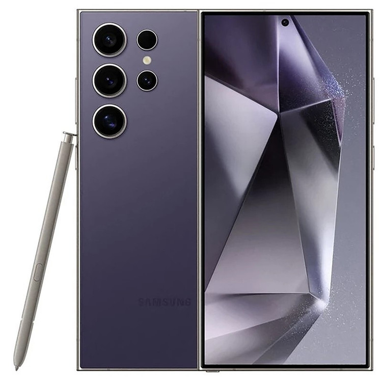 موبایل سامسونگ S24 ULTRA حافظه 256 گیگ رام 12