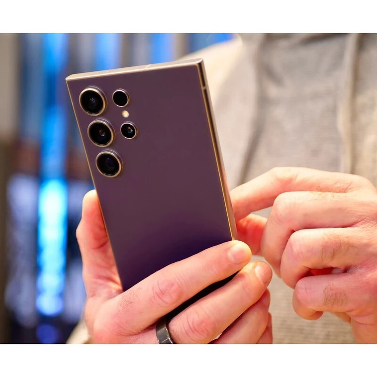 موبایل سامسونگ S24 ULTRA حافظه 256 گیگ رام 12
