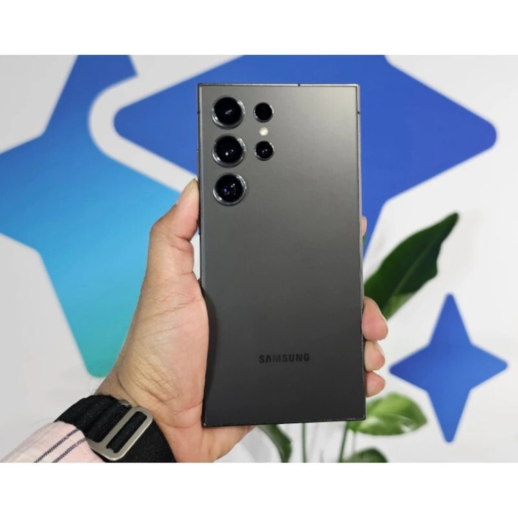 موبایل سامسونگ S24 ULTRA حافظه 256 گیگ رام 12