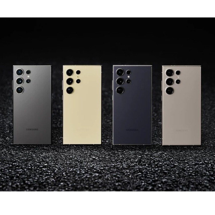 موبایل سامسونگ S24 ULTRA حافظه 256 گیگ رام 12