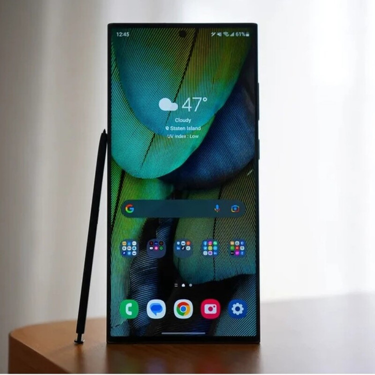 موبایل سامسونگ S24 ULTRA حافظه 256 گیگ رام 12
