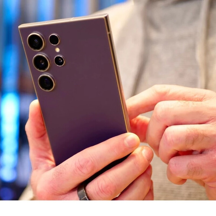 موبایل سامسونگ S24 ULTRA حافظه 256 گیگ رام 12
