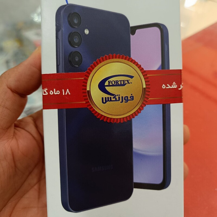 موبایل سامسونگ A15 حافظه 128 گیگ رام 4 ،ویتنام
