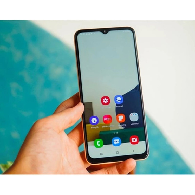 موبایل سامسونگ A25 حافظه 256 گیگ رام 8 ویتنام