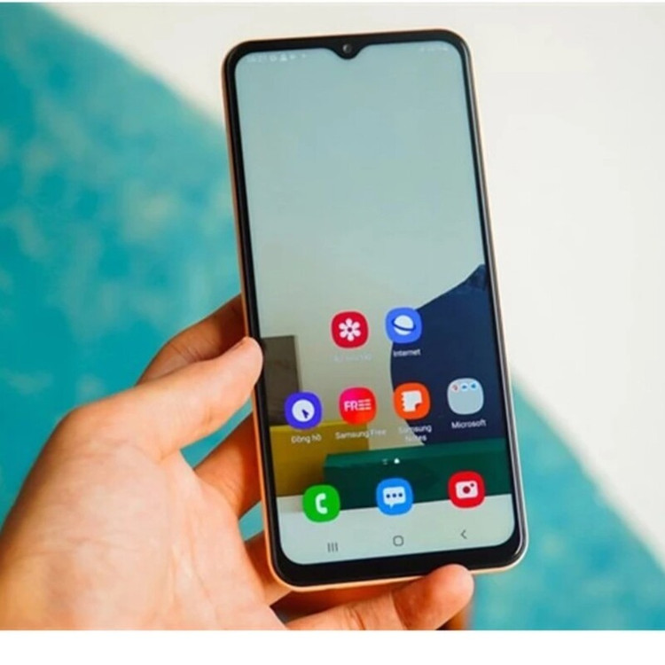 موبایل سامسونگ A25 حافظه 256 گیگ رام 8 ویتنام