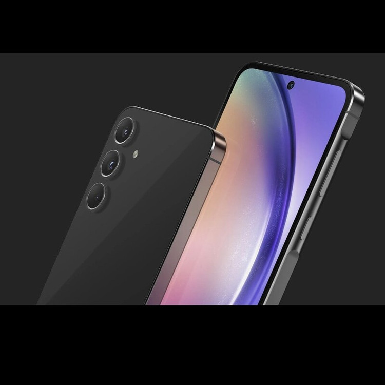 موبایل سامسونگ A55 حافظه 256 گیگ رام 8