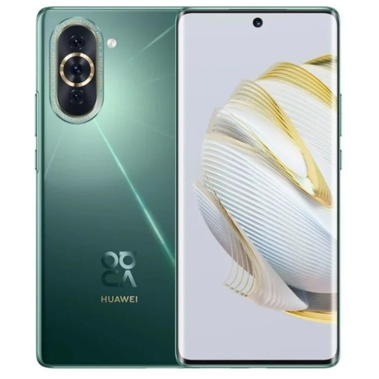 گوشی موبایل هوآوی مدل nova 10 دو سیم کارت ظرفیت 256 8 گیگابایت