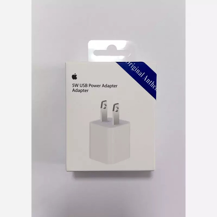 کلگی آیفون مدل(5W USB Power Adapter) اورجینال