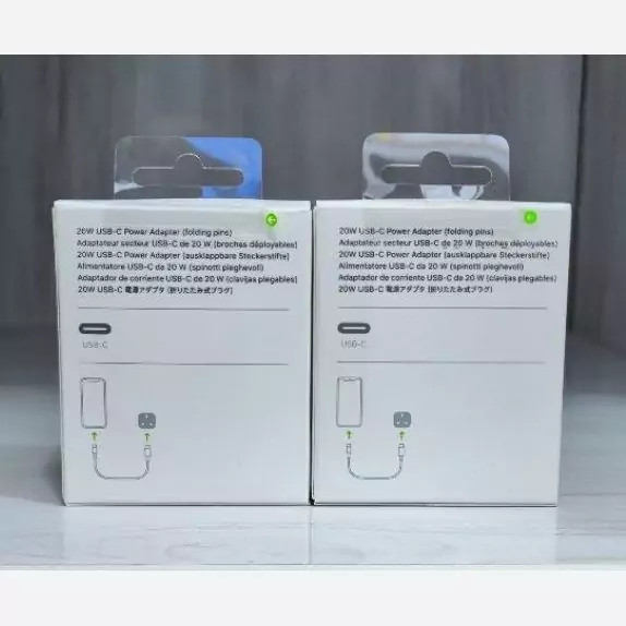 کلگی اورجینال 20w آیفون مدل سه پین UK سری BA با گارانتی اصلی سفارش اپل استور