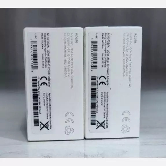 کلگی اورجینال 20w آیفون مدل سه پین UK سری BA با گارانتی اصلی سفارش اپل استور
