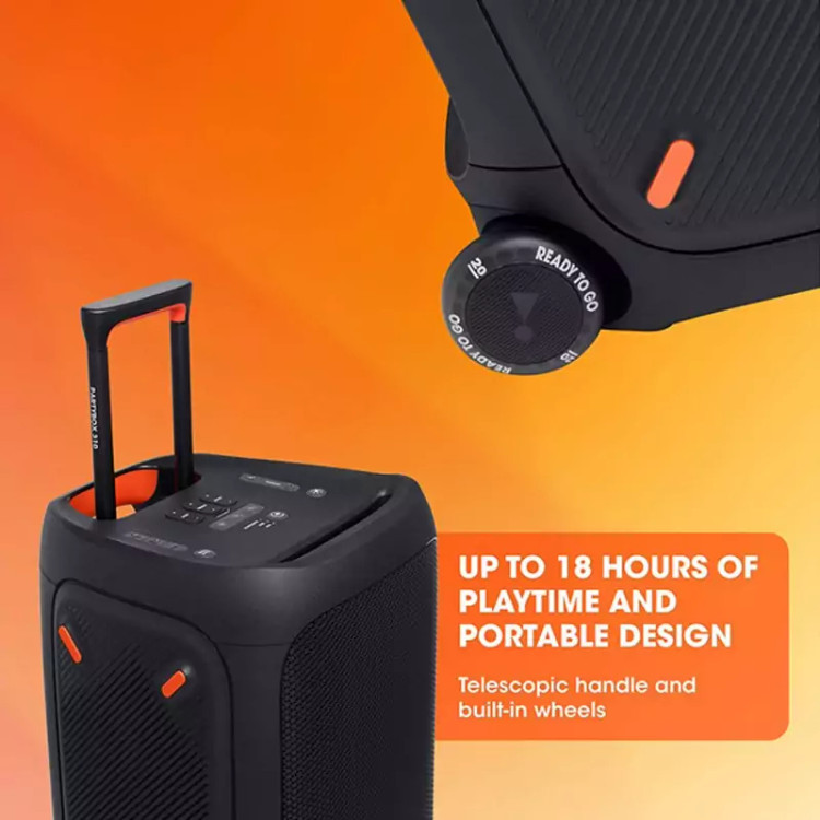 اسپیکر 310JBL قابل حمل جی بی ال مدل Party Box 310