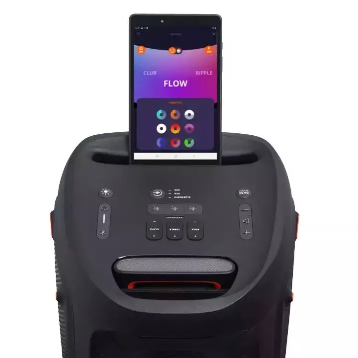 اسپیکر JBL 710 همراه با کیف قابل حمل جی بی ال مدل Party Box 710
