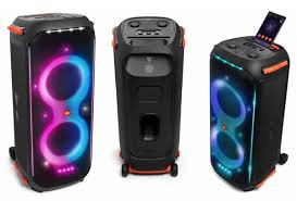 اسپیکر jbl 710 بلوتوثی قابل حمل جی بی ال مدل PARTY BOX 710