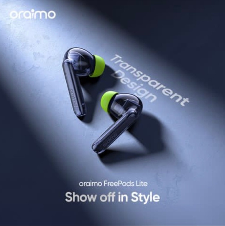 هندزفری بلوتوثی Oraimo FreePods Lite