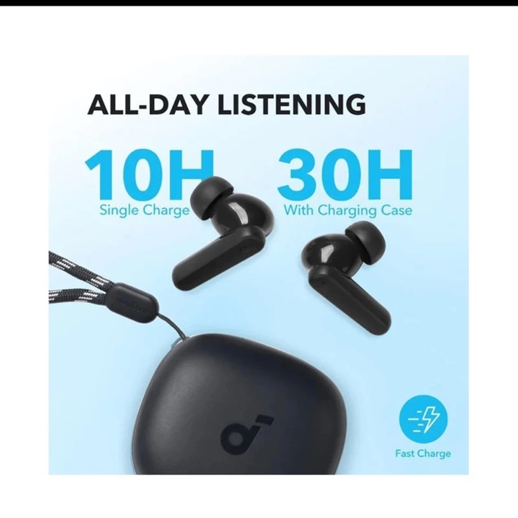 ایرپاد هندزفری بلوتوثی انکر مدل Soundcore P25i a3949