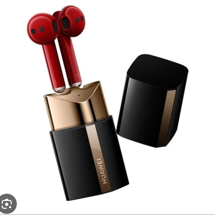 ایرپاد هندزفری بی سیم مدل Recci REP-W35 Lipstick