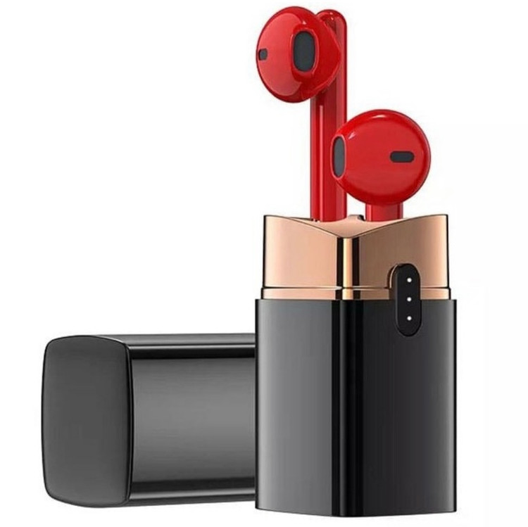 ایرپاد هندزفری بی سیم مدل Recci REP-W35 Lipstick
