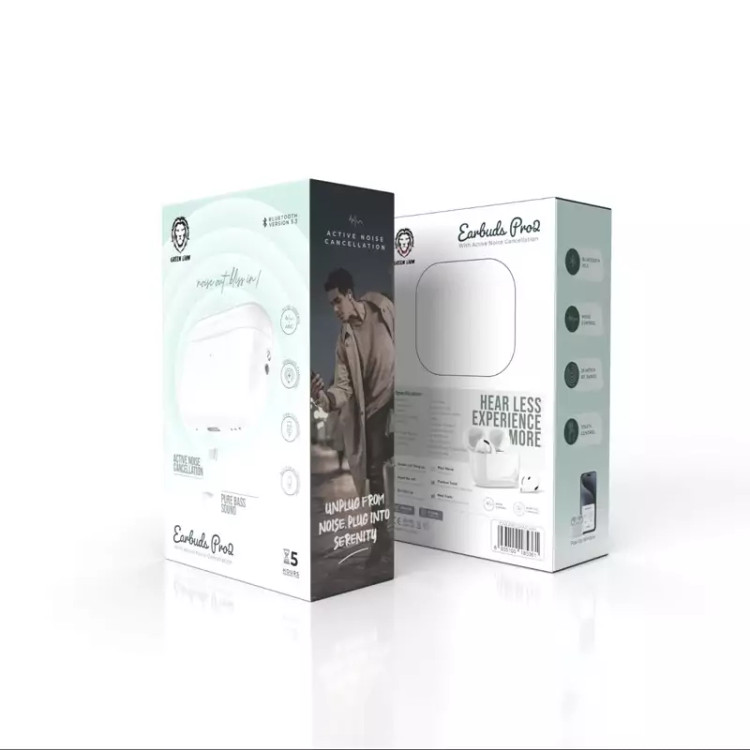ایرپاد پرو2 گرین لاین Green Lion Earbuds Pro2 with ANC