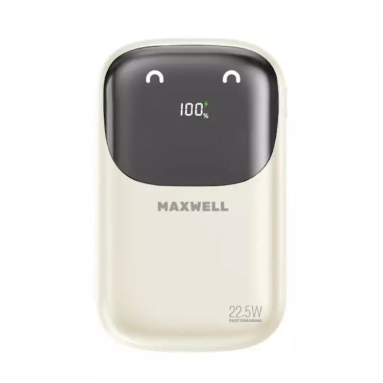 پاوربانک 20 هزار برند آمریکایی Maxwell