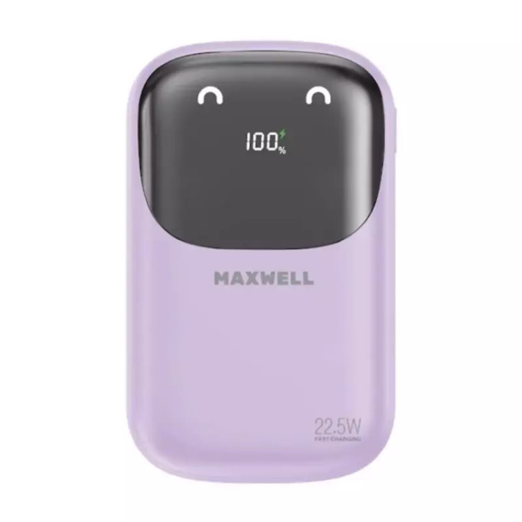 پاوربانک 20 هزار برند آمریکایی Maxwell