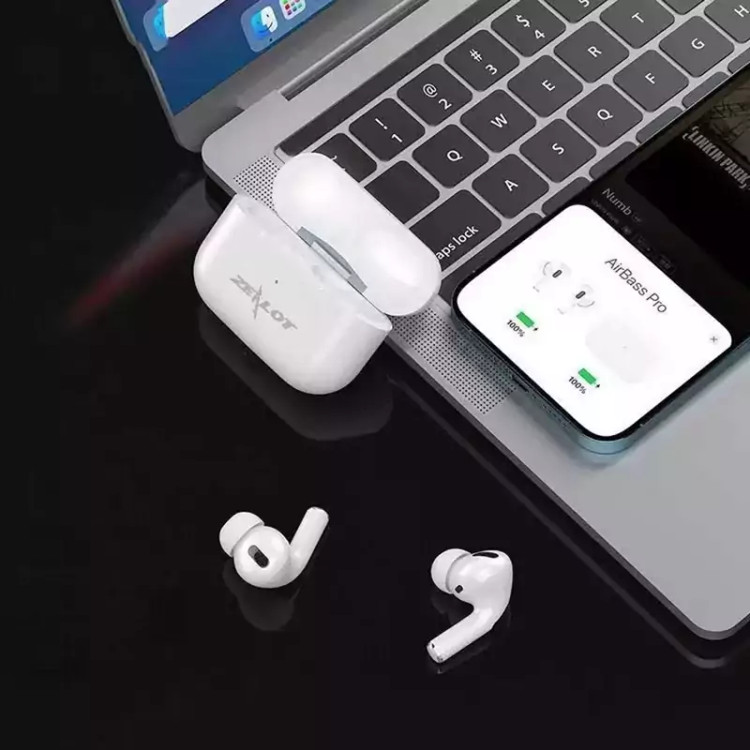 ایرپاد پرو2 زیلوت Airpod Pro2 Zealot