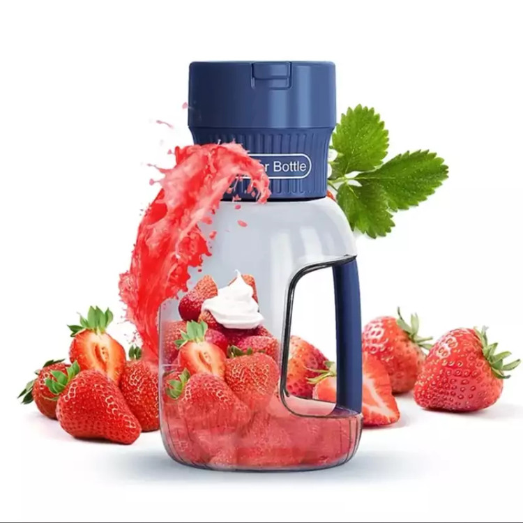 شیکر مخلوط کن یک لیتری قابل حمل گرین لاین Green Lion Mega Portable Blender ا Green Lion Mega Portable Blender
