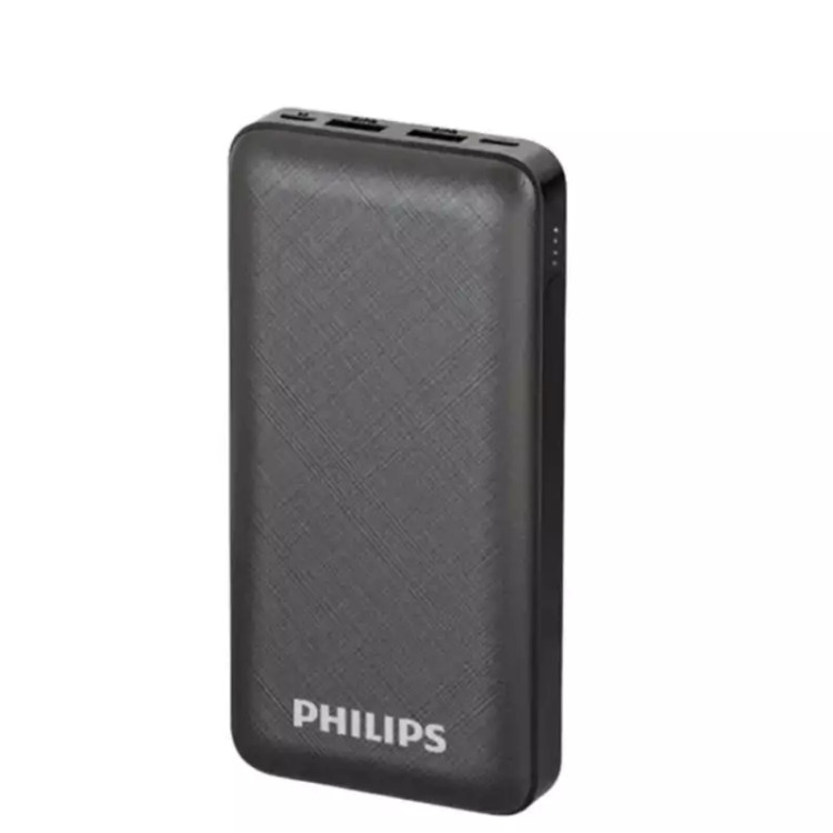 پاوربانک فیلیپس DLP8790 22.5W ظرفیت 20000 میلی آمپر ساعت