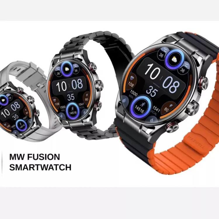 ساعت هوشمند برند آمریکایی Maxwell مدل Fusion