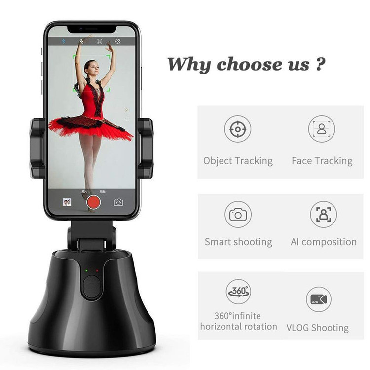 پایه نگهدارنده َگوشی موبایل مدل Apai Genie