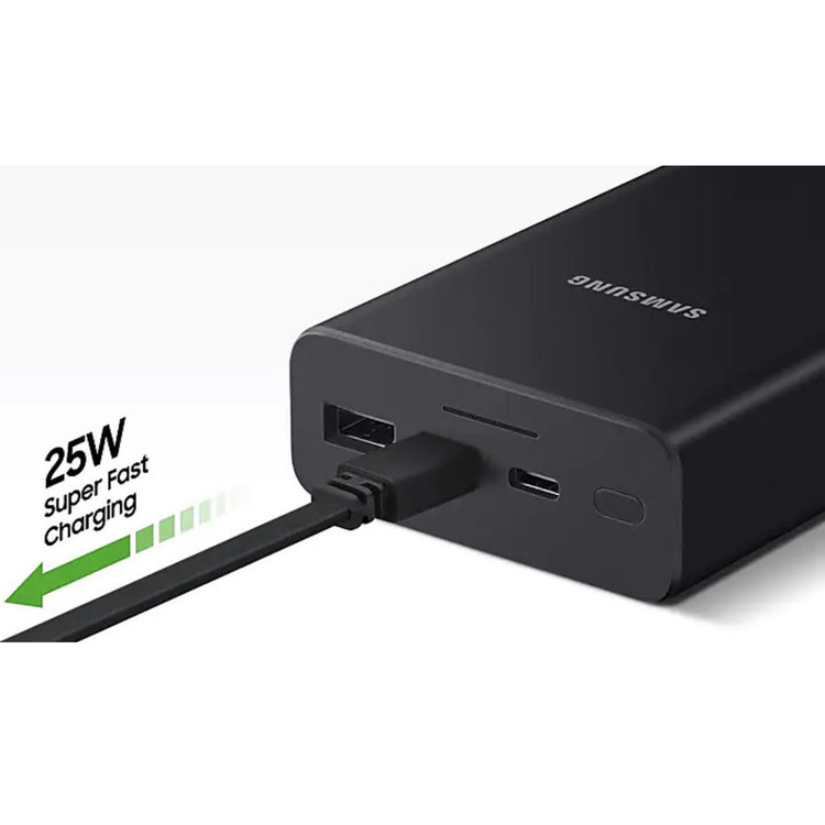 پاوربانک سامسونگ مدل EB-P5300 ظرفیت 20000 میلی آمپر اورجینال با گارانتی