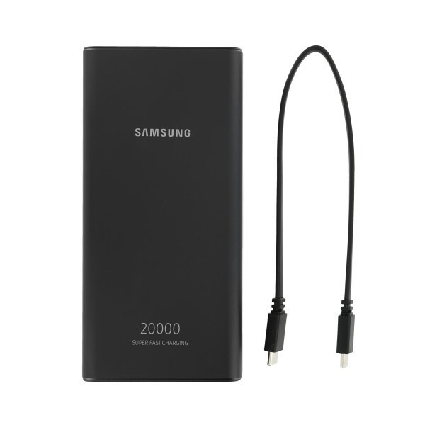 پاوربانک سامسونگ مدل EB-P5300 ظرفیت 20000 میلی آمپر اورجینال با گارانتی