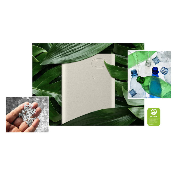پاوربانک سامسونگ مدل EB-P3400 ظرفیت 10000 میلی آمپر 25وات اورجینال با گارانتی