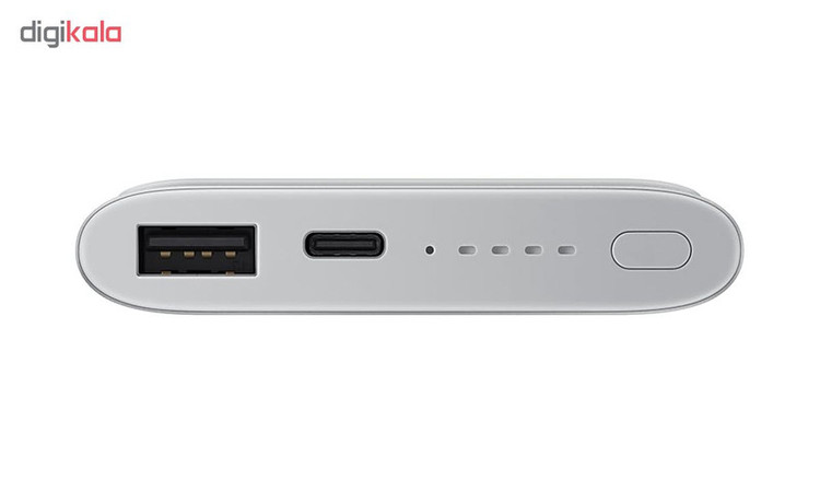 پاور بانک وایرلس سامسونگ مدل EB-U1200 ظرفیت 10000 میلی آمپر اورجینال با گارانتی