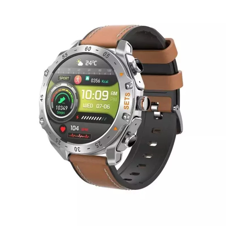 ساعت هوشمند اورجینال پرودو مدل PORODO HYPE SMARTWATCH با گارانتی 18 ماهه (اصلی)