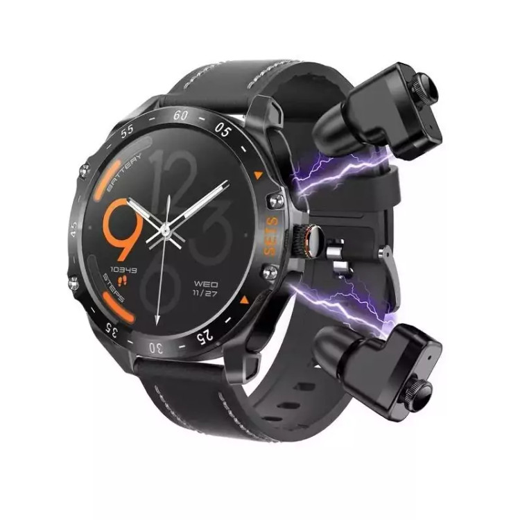 ساعت هوشمند اورجینال پرودو مدل PORODO HYPE SMARTWATCH با گارانتی 18 ماهه (اصلی)