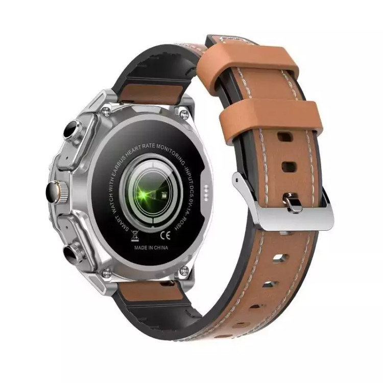ساعت هوشمند اورجینال پرودو مدل PORODO HYPE SMARTWATCH با گارانتی 18 ماهه (اصلی)