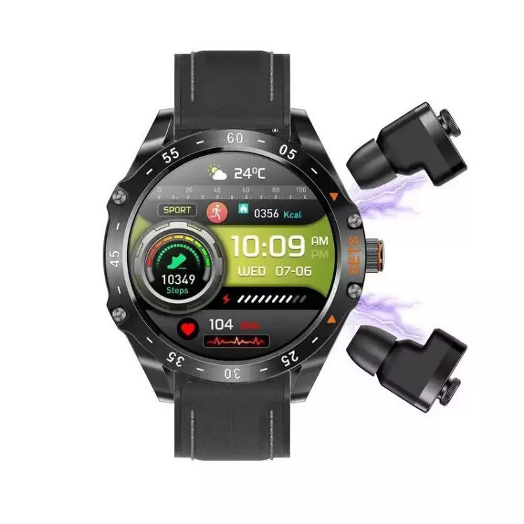 ساعت هوشمند اورجینال پرودو مدل PORODO HYPE SMARTWATCH با گارانتی 18 ماهه (اصلی)