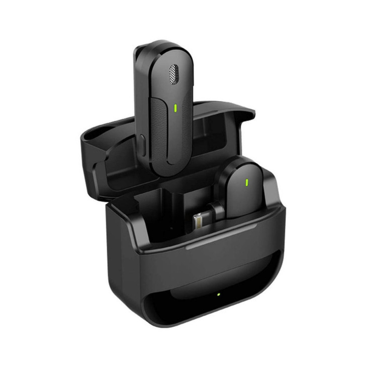 میکروفن بیسیم گرین لاین مدل Wireless MIcrophone