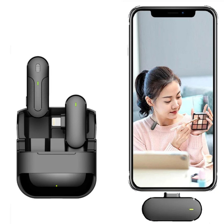 میکروفن بیسیم گرین لاین مدل Wireless MIcrophone