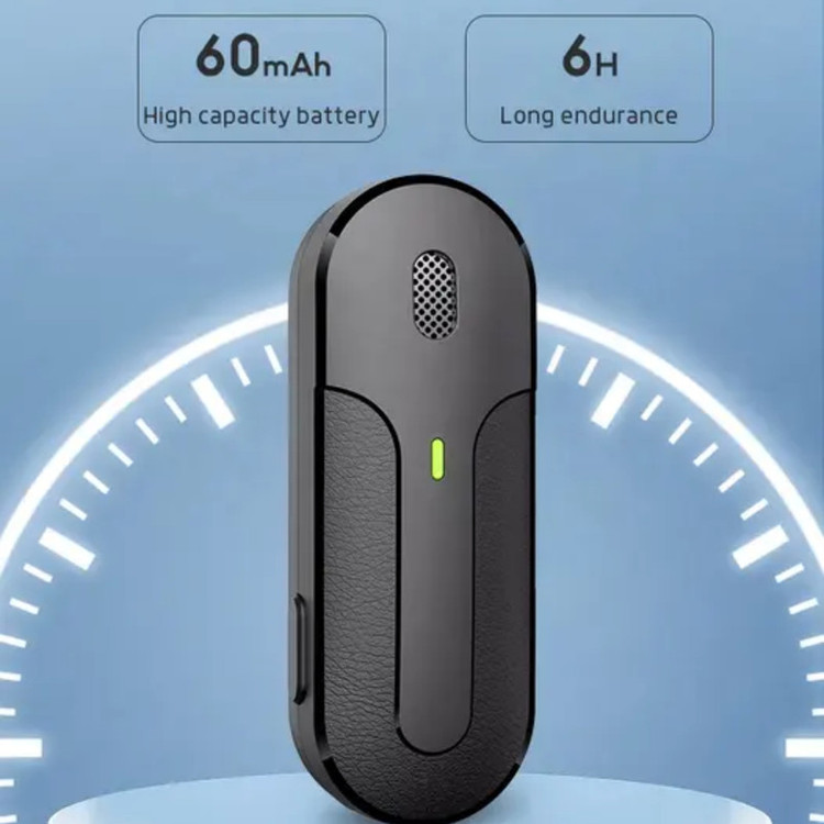 میکروفن بیسیم گرین لاین مدل Wireless MIcrophone