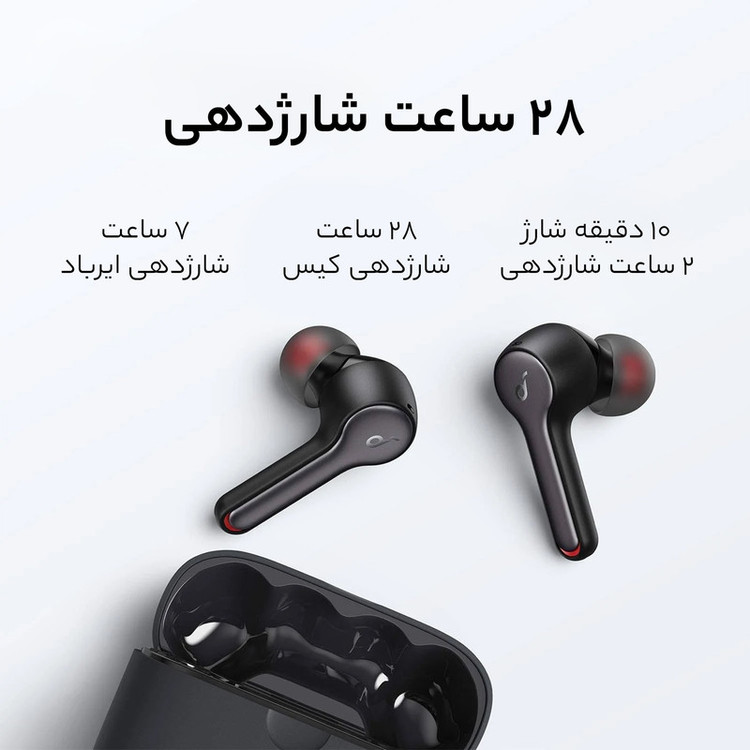 ایرپاد بی سیم انکر مدل SoundCore Liberty Air 2