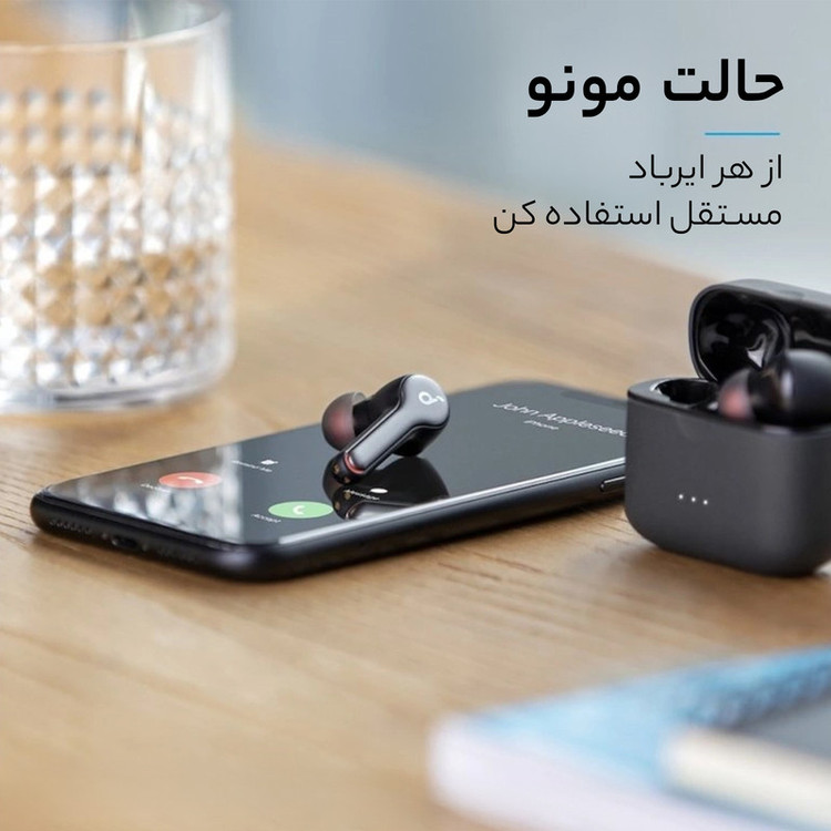 ایرپاد بی سیم انکر مدل SoundCore Liberty Air 2