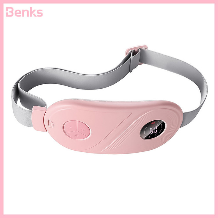 دستگاه ماساژور و گرم کننده شکم بنکس قاعدگی مدل HEATING PAD