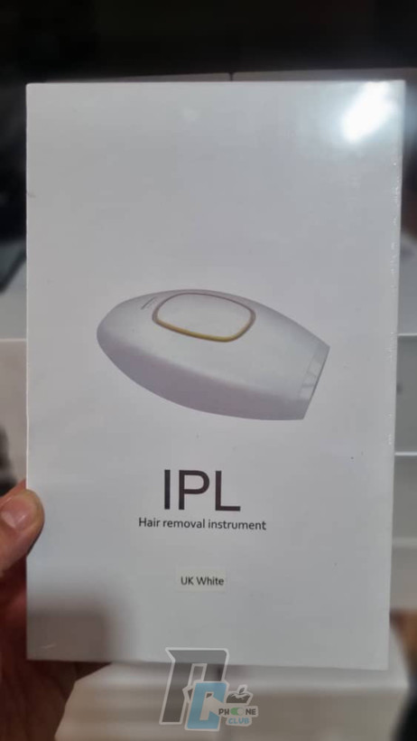 لیزر خانگی موهای زائد تیروس مدل IPL امریکایی اصلی